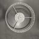 Ceiling Fans with Lights, Flush Mount Ceiling Fan with Lights and Remote, 6 Wind Speeds Low Profile Smart Ceiling Fan for Bedroom, Kids Room, Kitchen and Small Room 20"