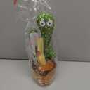 Dancing Talking Cactus Baby Toy, Mimicking & Repeating with Singing, Dancing and Recording, Volume Adjustable, Easter Basket Stuffers for Infants Toddlers Boys and Girls