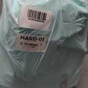 VOFiTNY Gymnastics Tumbling Equipment Air Barrel Inflatable Octagon Tumbler Roller Back-bend Trainer Cheerleading Without Pump (4'L x 3'D)