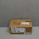 Corded Vintage TRIMLINE Home Phone, Easy Wall-Mount Landline Phone, Antique Rotary Dial Senior Phones,Last Number Redial, Loud Bell,Retro Working Wall Telephones for Home/Office/Hotel/School