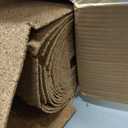 Flipside Products Cork Roll 4' x 24' x 3MM - DIY Bulletin Board, Wall Accent, Décor, Soundproofing, Cork Board Roll, Push Pin Display, Home, School, Office - Environmentally Friendly, Self-Healing