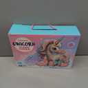 Dan&Darci Jumbo Shimmery 45-Piece Unicorn Floor Puzzle for Kids Ages 3-6 Years Old- Large Toddler Puzzles Age 3, 4, 5, 6 Year Olds - Easter Toys for Girls - Little Girl Birthday Gift