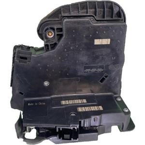 Power Door Lock Actuator Fit for 15-24 Cadillac Chevrolet GMC Selected Models Rear Left(Driver Side Rear), Replaces OEM 13587943, 13590513, 13537007, 72172