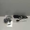 CHI Volumizer 4in1 Blowout Brush Hair Dryer, MultiAttachment Ceramic Ionic Styling Tool for Smooth, Silky, Voluminous Hair, Brush + Dryer Combos for Frizz Control & Shine, 1000W, Black