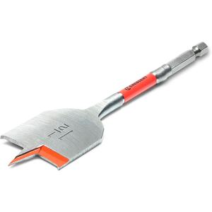 Crescent Flat Spade Drill Bit | 6" x 1-1/2" | CDFP-653