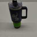 Great American Products Detroit Lions 40oz. Colossus Travel Mug Blue