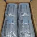 Depend Night Defense Adult Diapers, Incontinence Underwear for Men, Disposable, Overnight, Large, Grey, 56 Count (4 Packs of 14)