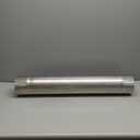 A-KARCK 5'' Straight Muffler Replacement Pipe, 5'' Stainless Steel Mandrel Bend Straight Exhaust Pipe 30" Long Mandrel Exhaust Tube
