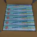 Michael Balls Smiling Heart Florida SaltWater Tournament Fishing Game, 6 Sets Per Carton