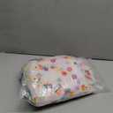 Mifoci 36 Pcs Tea Party Paper Plates Floral Food Trays 5 Lbs Large Disposable Serving Trays Vintage Nacho Boats for Birthday Weddings Bridal Showers Mother's Day Supplies Spring Decorations