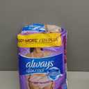 Always Discreet Adult Incontinence Underwear for Women and Postpartum Underwear, Small/Medium, Up to 100% Bladder Leak Protection, 32 Count