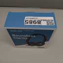 AOC Wireless Headset with Mic for Work, Bluetooth 5.4 Headphones with Noise Canceling Microphone, USB C, 30H, Clear Calls & Mic Mute for PC, Laptop, Cell Phones, Zoom - Black