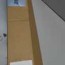 4x15ft Black Composition Bulletin Board Roll for Classroom & Office, 48" x 144"
