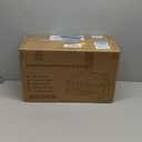 Electric Fireplace Logs Inserts Heater with Infrared Remote Controller 5 Flame Brightness 24 H Timer Overheating Protection for Home and Office Decor Black