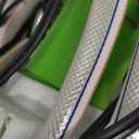 AgiiMan Pool Cover Pump Above Ground - 850 GPH Submersible Water Pump for Pool Draining, Portable Small Sump Pumps with 16' Drainage Hose and 25' Power Cord, 3 Adapters, Green