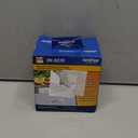 Brother Printer Die Cut Removable Adhesive Small Labels (DK3235), White