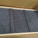51.2" Long Dog Ramp for High Bed & Couch, Foldable Pet Ramp