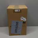 Homvana Humidifiers for Bedroom Home, 3.6 L Cool Mist Top-Fill 34H Super Long Time, Quiet 23dB, Baby Humidifier, Oil Diffuser for Large Room, House, Plant, Nursery, BPA FREE, Ultrasonic (Transparent)