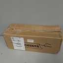 SCAVATA 2 Pack Soda Can Organizer for Refrigerator, Stackable Canned Food Pop Cans Container Can Holder Dispenser with Lid for Fridge Rack Freezer, Clear Storage BinsHolds 12 Cans Each (Clear)