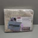 Washable Runner Rug, 2'6" x 8' Non-Slip Kitchen Vintage Foldable Hallway Runners for Entryway, Laundry, Bedroom, Beige