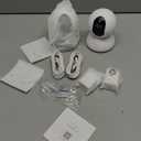 blurams 5G Cameras for Home Security, 2K Pet Camera with Phone App, 360 PTZ Indoor Camera w/Dual-Band WiFi6, Free Human/Motion/Sound Detection, 2-Way Talk, Night Vision, Compatible with Alexa, 2Pack