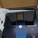 RunStar Scale for Body Weight, Precision Digital Bathroom Smart Scale with 3.5" TFT Color Large Display for BMI Muscle Mass Heart Rate, 22 Body Composition Analyzer Sync APP, 400lb