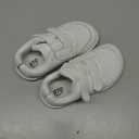 Toddler Wide Toe Box Barefoot Shoes Boys Girls Sneakers Zero Drop Kid Tennis Running Shoes Lightweight Non-Slip Comfortable Leather First Walking Shoe Outdoor Activities School, 164 mm Left and Right, 10 Toddler