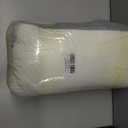 Bed Sore Pillow with Non-Slip Cover & Slope, Bedsore Pressure Relief Pillows, White Bed Sore Prevention Pillow Set, Stay On The Side, Off The Back