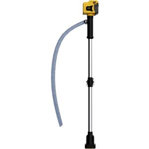 Cordless Stick Water Transfer Pump Compatible with Dewalt 20V Battery(Tool Only, No Battery), 720GPH Brushless Portable Deep Well Submersible Utility Sump Pump for Pool Garden Pond