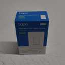 TP-Link Tapo Matter Smart Dimmer Switch: Voice Control w/Siri, Alexa & Google Assistant, UL Certified, Timer & Schedule, Easy Guided Install, Neutral Wire Required, Single Pole, Tapo S505D (1-Pack)