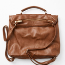 Shoulder Bag for Women Hobo Bags with Top Handle (Black)