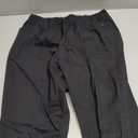 Chic Classic Collection Women's Stretch Elastic Waist Pull-On Legging Pant (Black, L)