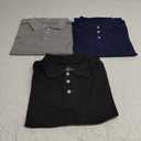 Real Essentials mens Classic (Small, Set 3)