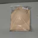 Womens Deep V Bras Wireless Comfortable Bra Supportive No Underwire Bras Tshirt Push Up Bralettes Plunge Seamless Bra (Medium, Color)