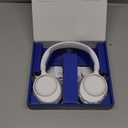 SteelSeries Arctis Nova 3P Wireless MultiPlatform Gaming Headset  Mobile App Control  40 Hours Battery Life  Magnetic Drives in Neodymium  2.4GHz/Bluetooth  PS5, PS4, PC, Switch White