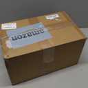 Outdoor Bench Cushion 48x18x3 Inch with Ties, Thick Waterproof Porch Swing Cushions for Patio Furniture Chair Pad, Seat Sofa Garden Replacement Cushion Sponge Filling (Teal)