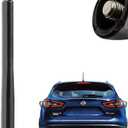 7'' Inch Roof Antenna Compatible for Nissan Rogue 2008-2016 | Versa Sentra Murano Altima Replacement Car Antenna 28215-8H700 | 28215JG40B | 282151FC0A