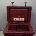 YETI Tundra 35 Cooler (Wild Vine Red)