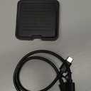 2-in-1 Wireless CarPlay Adapter for Streaming Netflix/YouTube/TikTok/TF Card, 2025 Magic Video AI Box & Android Auto Dongle, Plug & Play, Fit with iPhone 8+/iOS10+/Android 11+