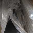 VEVOR 8000lbs Heavy-Duty Square Direct Weld on RV Jack, 15-1/4 Inches Lift, Adjustable Drop Leg, for Lifting RV, Horse, Utility, Yacht Trailers, TJD-7000S