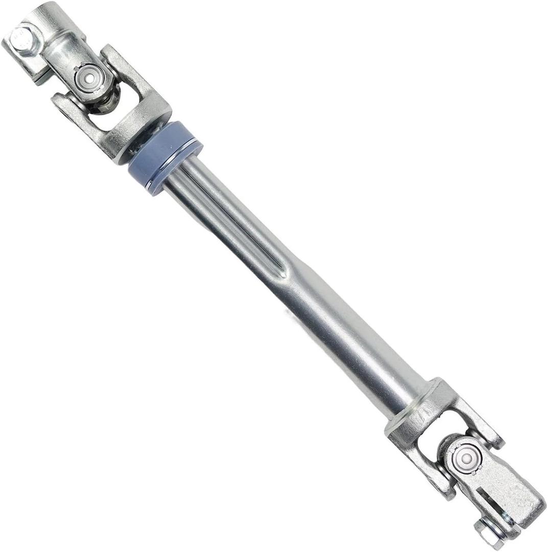 Steering Column Lower Intermediate Steering Shaft with U-Joint Coupler Replacement for 2009-2014 Ford F-150 For 2007-2014 Ford Expedition For Lincoln Navigator Replaces# 8L1Z-3B676-A 8L1Z3B676A