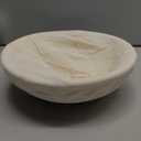 1pcs 10" Round Banneton Brotform Bread Dough Proofing Rising Rattan Basket & Liner,Banneton Proofing Basket Set - for Home Bakers (Sourdough Recipe) & Bread Making