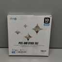 Art3d Peel and Stick Backsplash Tiles  12"x12" White Washed Thicker Design, Self-Adhesive Wall Tile for Kitchen & Bathroom