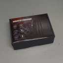 Endoscope Camera with Light, Inspection Borescope Camera with 4.3" IPS Screen, 1920P HD with 8 LED Lights, 16.5FT Semi-Rigid Cord Bore Scope, IP67 Waterproof Endoscope for Sewer, Tools(Orange)