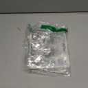 Glade PlugIns Refills Air Freshener, Dewdrop Petals, Scented and Essential Oils for Home and Bathroom, 0.67 Fl Oz, 5 Count