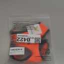 EcoBark Dog Harness - Eco-Friendly Max Comfort Harnesses - Luxurious Soft Mesh Halter - Over The Head Harness Vest- No Pull and No Choke for Small, Toy Breed, and Teacup Dogs (XS, Orange)