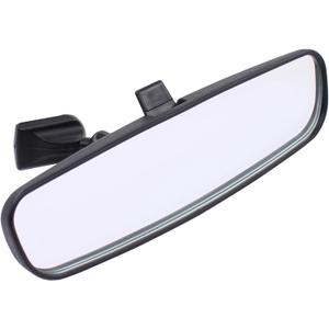 MOTOKU Interior Rear View Mirror for Subaru WRX 2012-2014 Impreza 2006-2011 Forester 2009-2013 BRZ 2013-2020