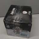 Aroma Housewares 6-Cup (Cooked yield ) / 1.2Qt. Select Stainless Pot-Style Rice Cooker, & Food Steamer, One-Touch Operation, White