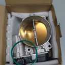 Electronic Throttle Body Assembly Fit for Buick Lucerne 2006-2011 & Cadillac DTS 2006-2011, SRX 2007-2009, STS 2007-2010, XLR 2007-200, V8 4.6L, Replace# 12615495 12602800 12580700 2173156 S20085