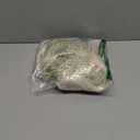 karlery Judge Colonial Wig Man Long Wave Beige Wig for Halloween Costume Cosplay Party